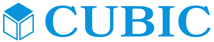 株式会社キュービック｜企業ロゴ